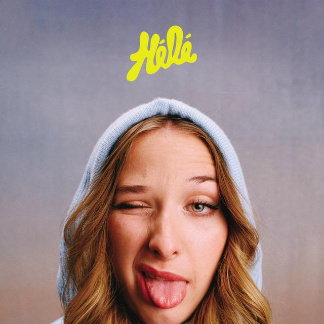 Album cover art for Hélé