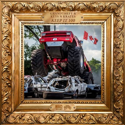 Lyric cover art
