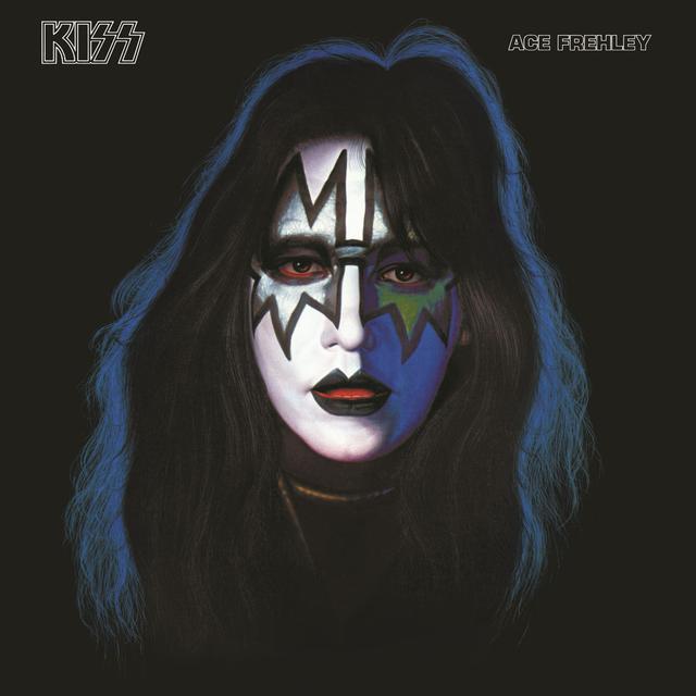 Album cover art for Ace Frehley