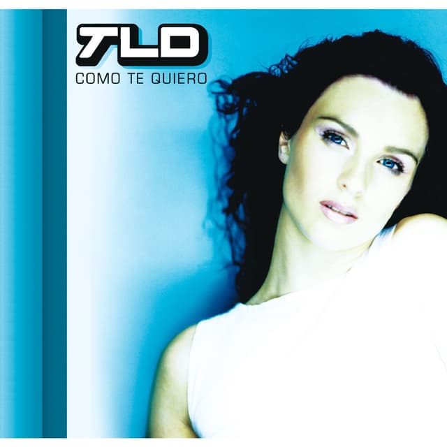 Album cover art for Como Te Quiero