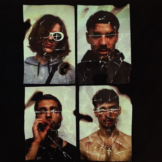 Album cover art for N O S T A L G I A