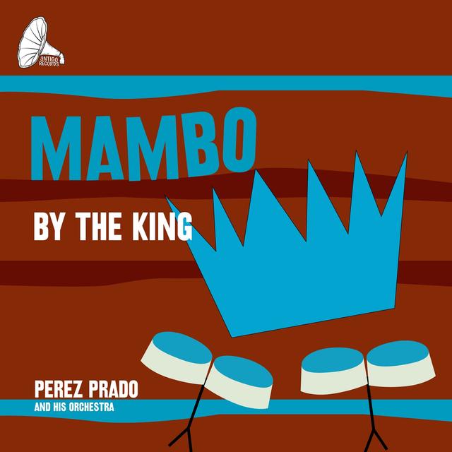 Album cover art for Mambo by The King