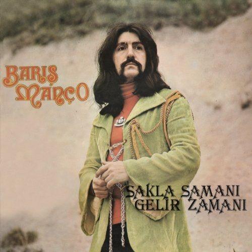 Album cover art for Sakla Samanı Gelir Zamanı