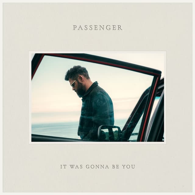 Album cover art for It Was Gonna Be You