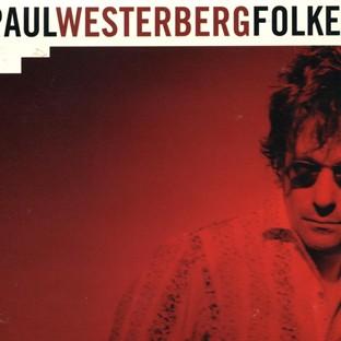 Album cover art for Folker