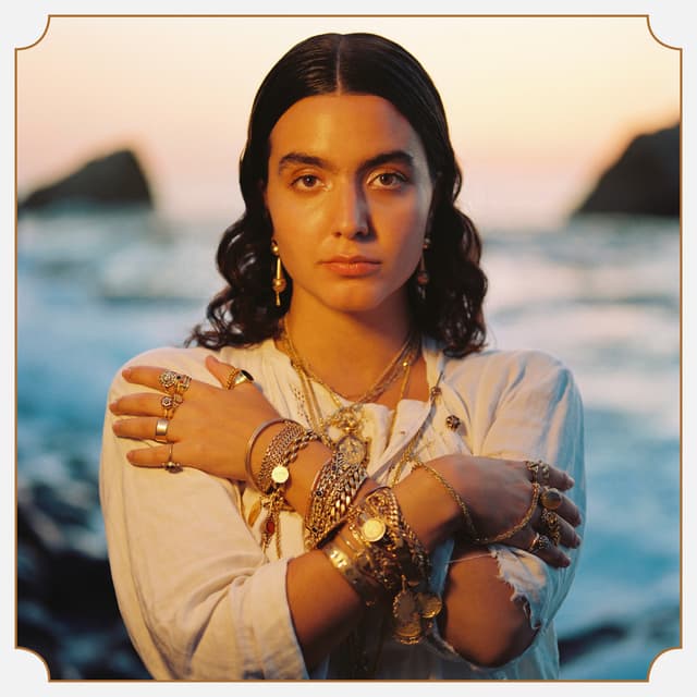 Album cover art for Miramar