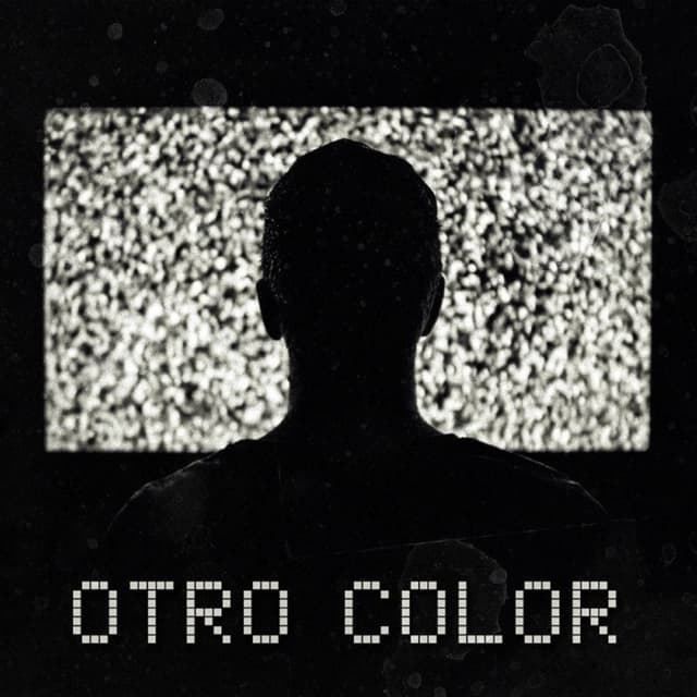 Album cover art for Otro Color