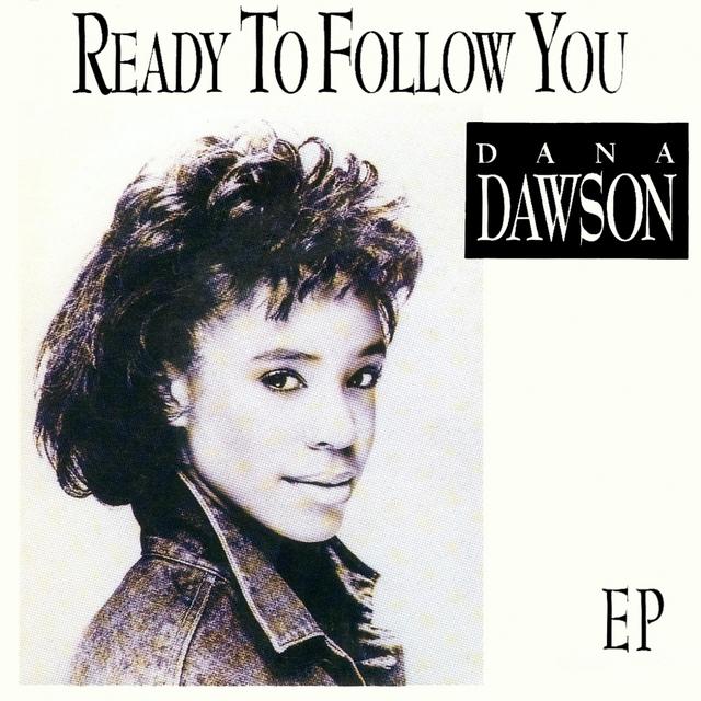 Album cover art for Ready To Follow You