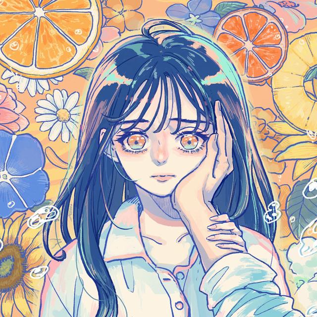 Album cover art for 夏実