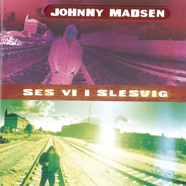Album cover art for Ses Vi I Slesvig