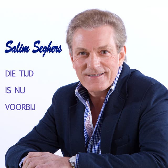 Album cover art for Die Tijd Is Nu Voorbij