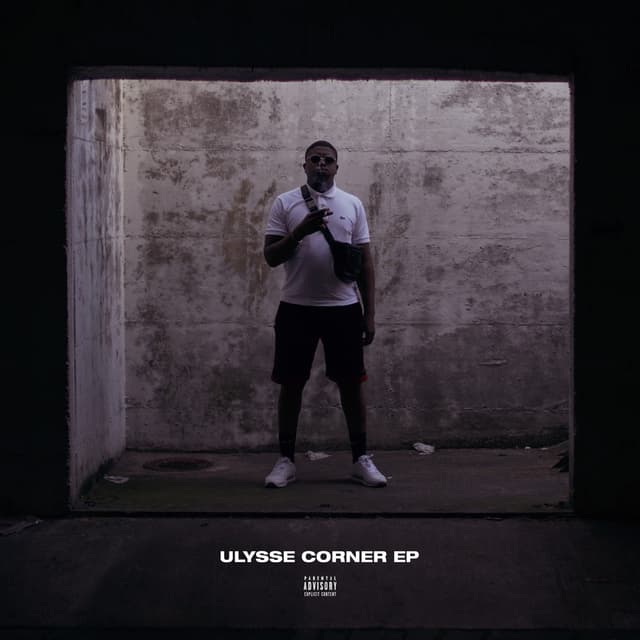Album cover art for Corner