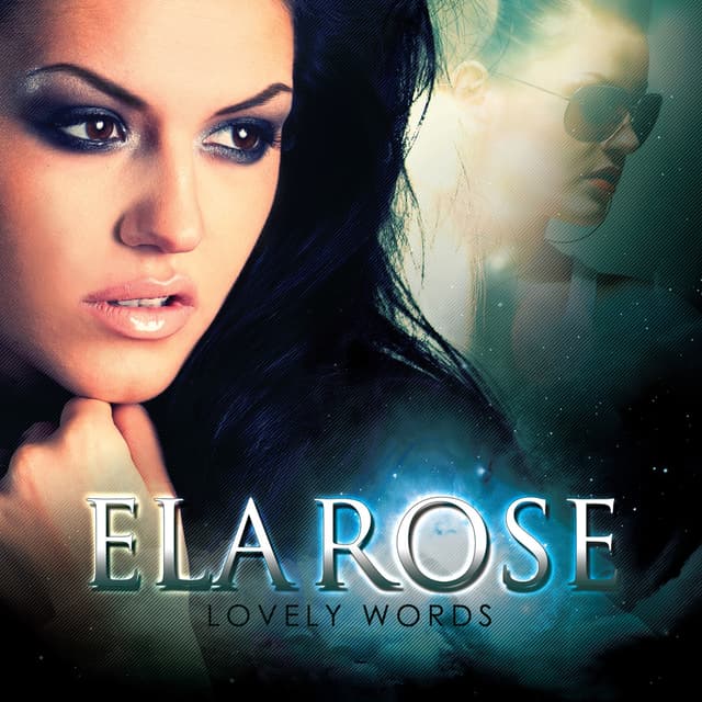 Album cover art for Lovely Words