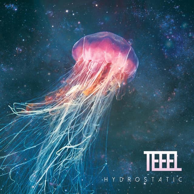 Album cover art for Hydrostatic