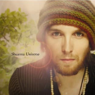 Album cover art for Universo