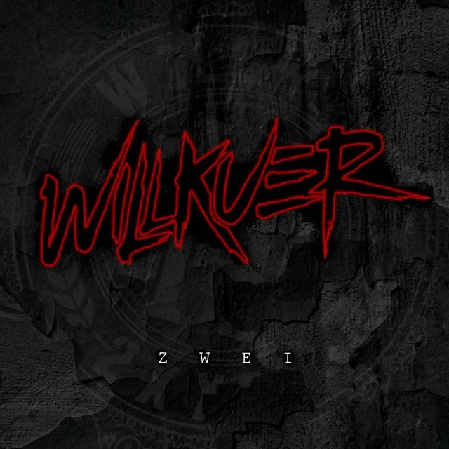 Album cover art for Zwei