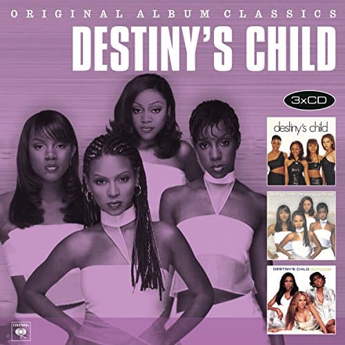 Album cover art for Original Album Classics