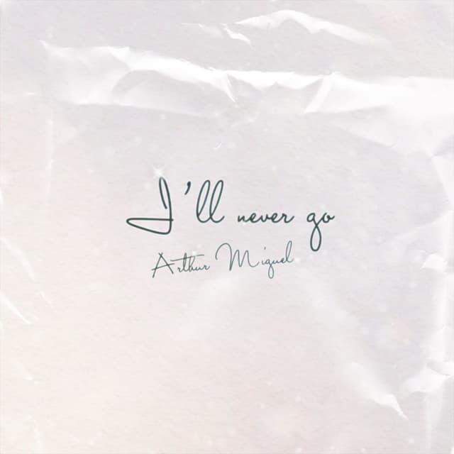 Album cover art for I'll Never Go