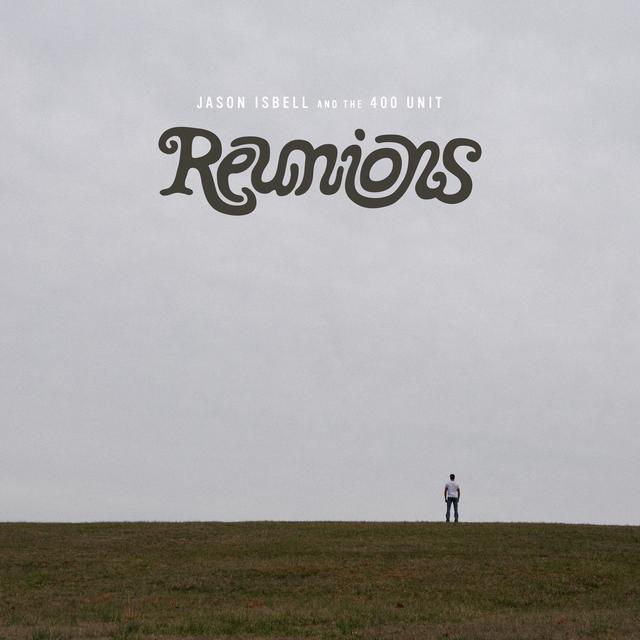 Album cover art for Reunions