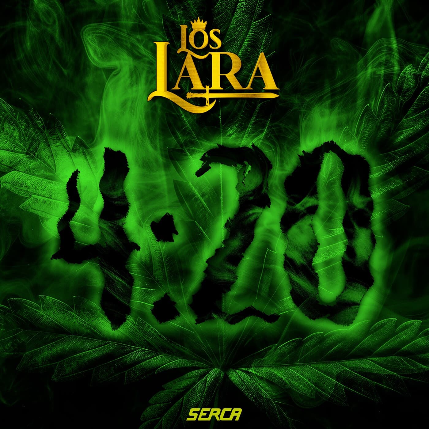 Lyric cover art