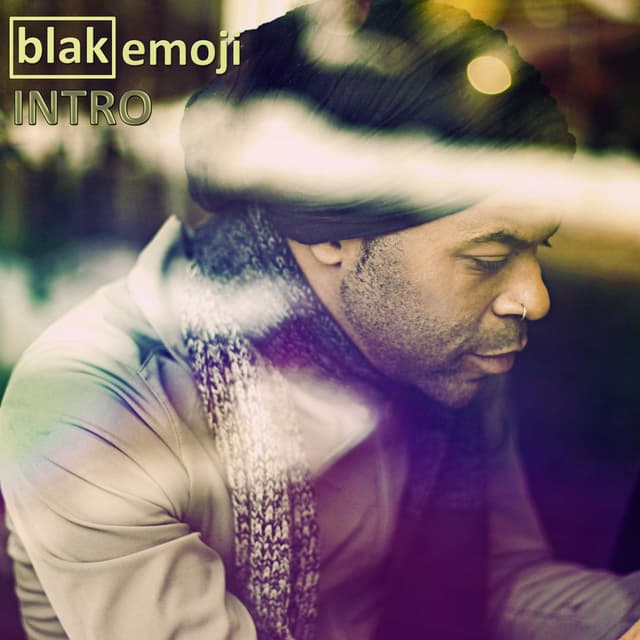 Album cover art for Intro