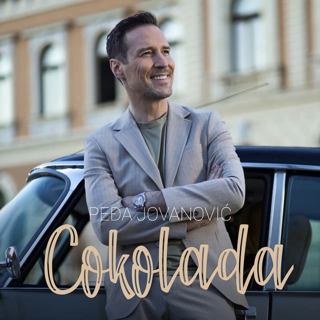 Album cover art for Cokolada