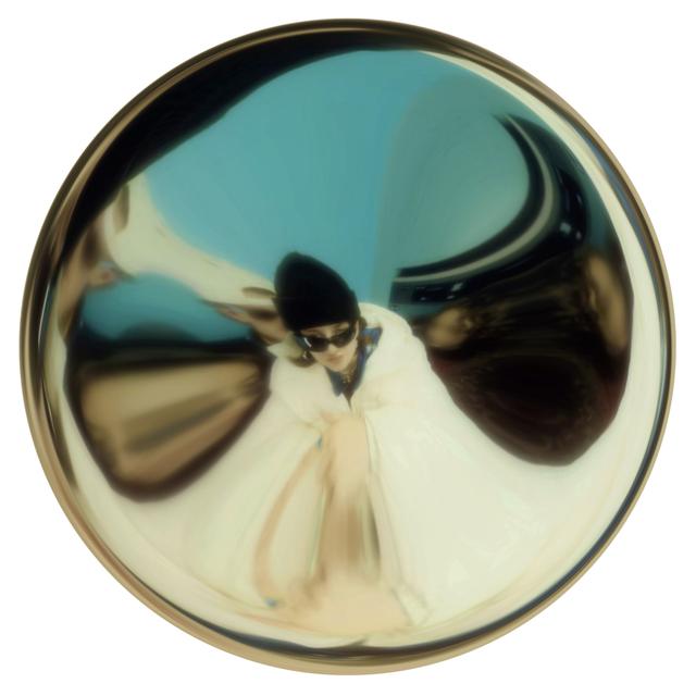 Album cover art for Globo