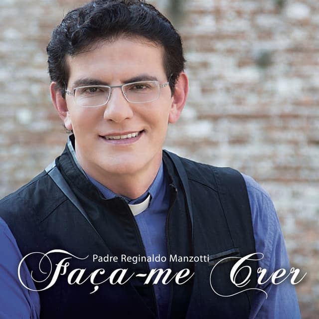 Album cover art for Faça-Me Crer