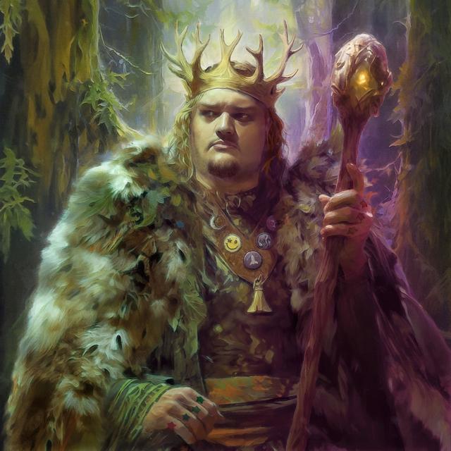 Album cover art for Lord of the Flies & Birds & Bees