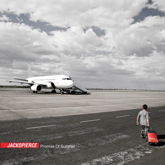 Album cover art for Promise Of Summer