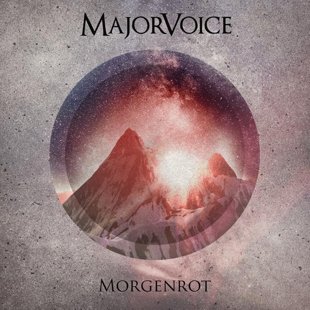 Album cover art for Morgenrot