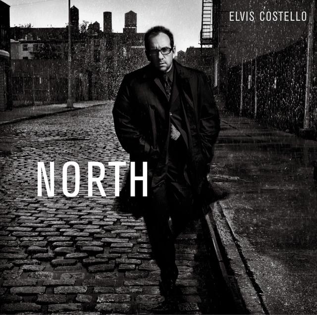 Album cover art for North