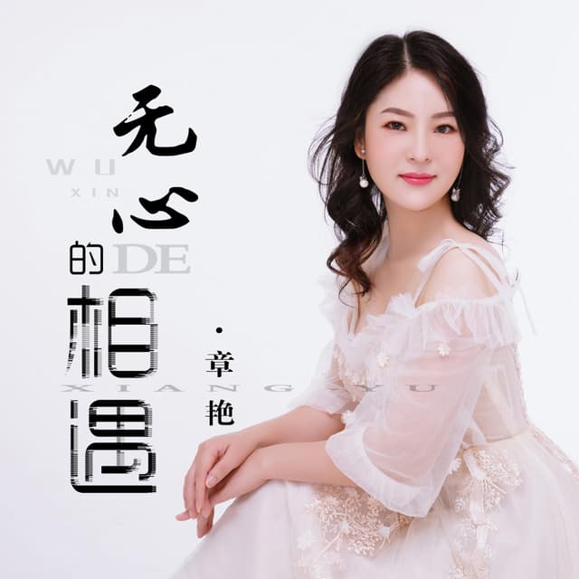 Album cover art for 无心的相遇
