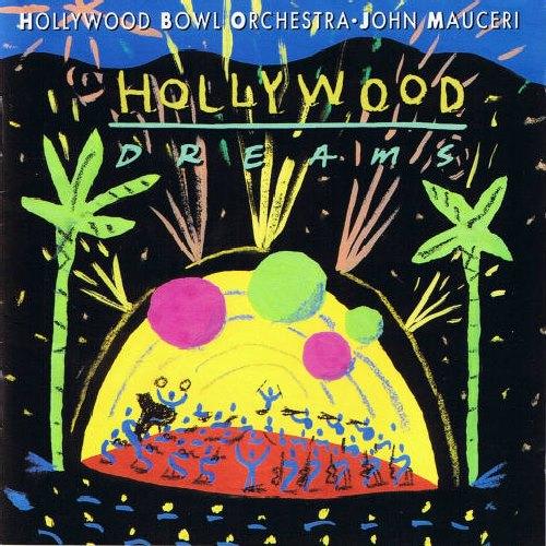 Album cover art for Hollywood Dreams