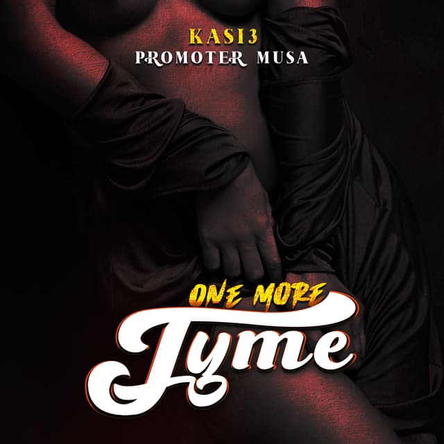 Album cover art for One More Tyme