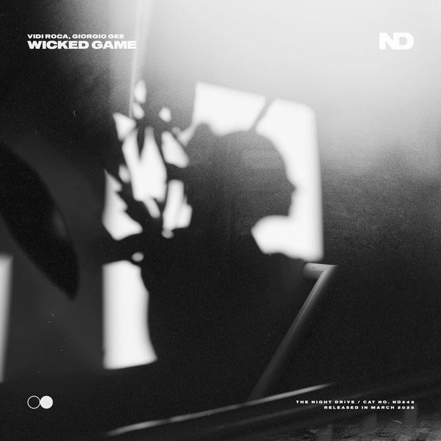 Album cover art for Wicked Game