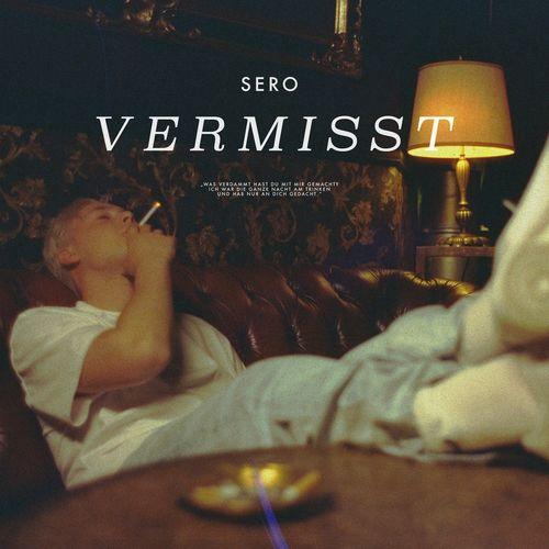 Album cover art for Vermisst