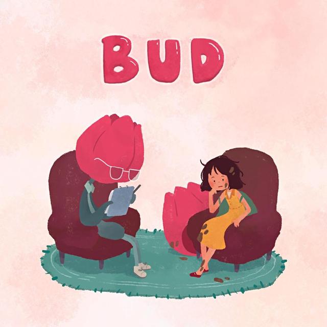 Album cover art for BUD