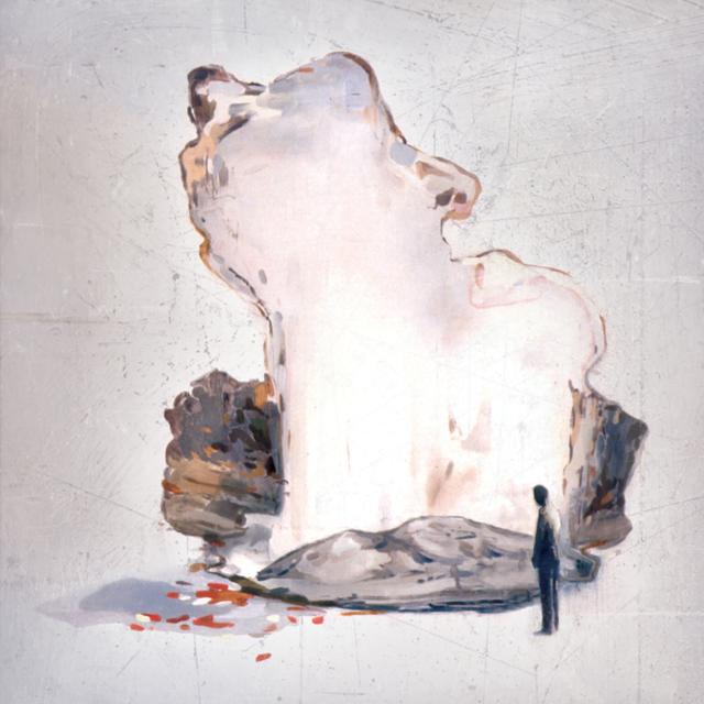 Album cover art for Fall Back Open