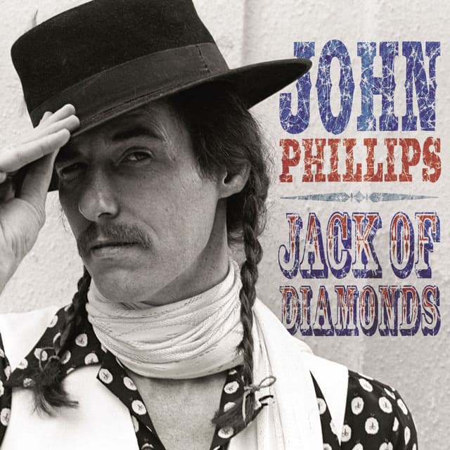 Album cover art for Jack Of Diamonds