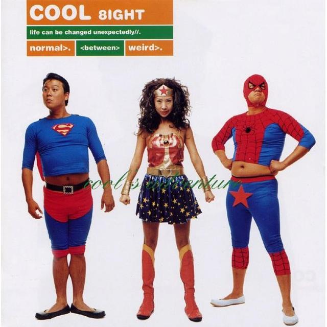 Album cover art for 8ight