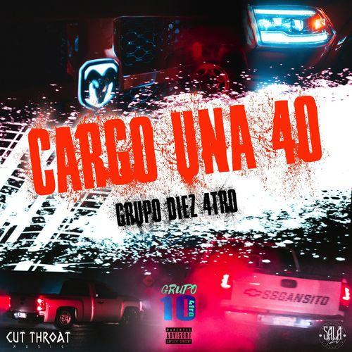 Album cover art for Cargo una 40