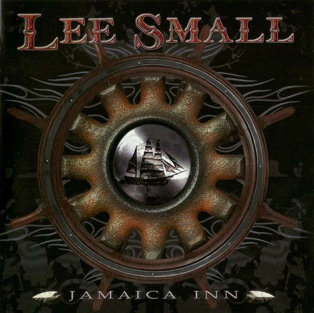 Album cover art for Jamaica Inn