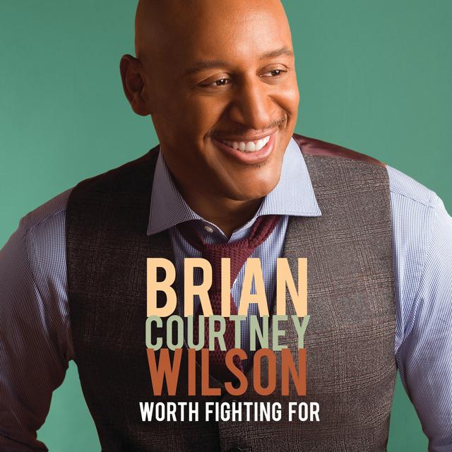 Album cover art for Worth Fighting For