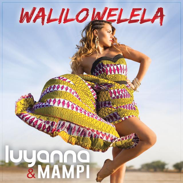 Album cover art for Walilowelela