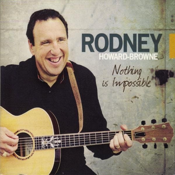 Album cover art for Nothing Is Impossible