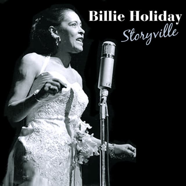 Album cover art for Storyville