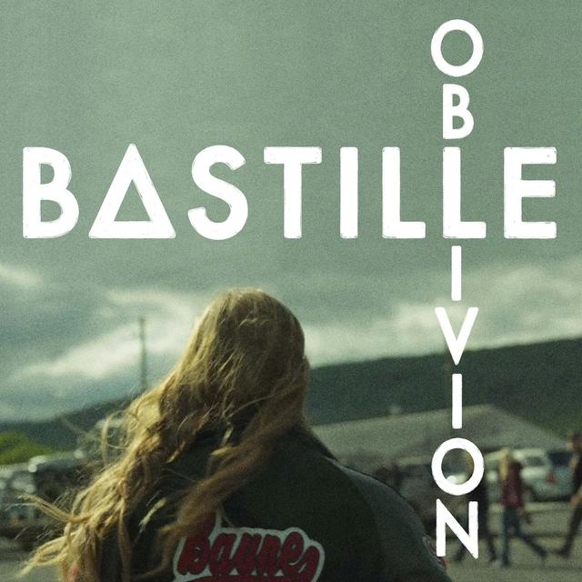 Album cover art for Oblivion