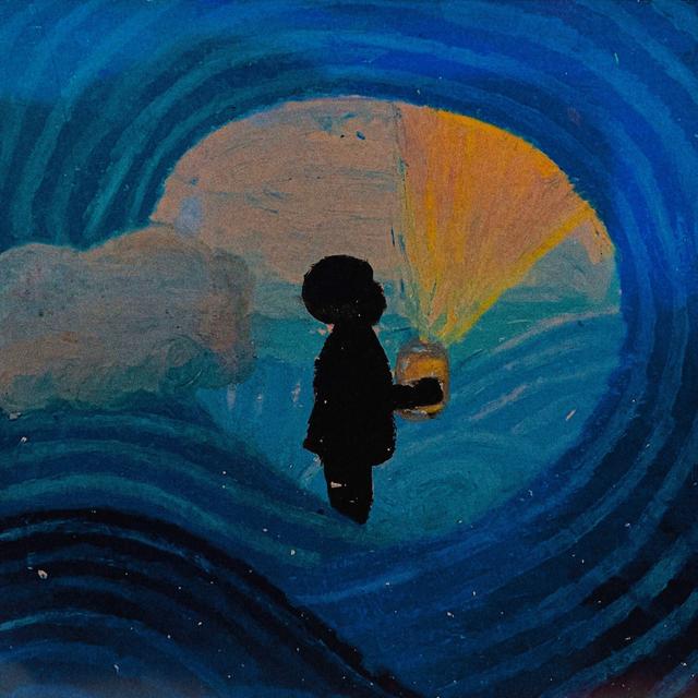 Album cover art for Tumbuh