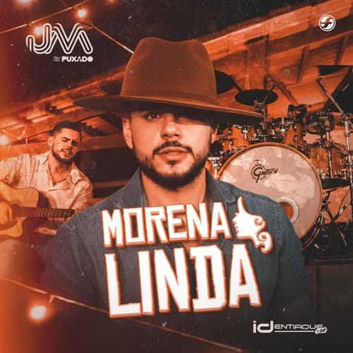 Album cover art for Morena Linda